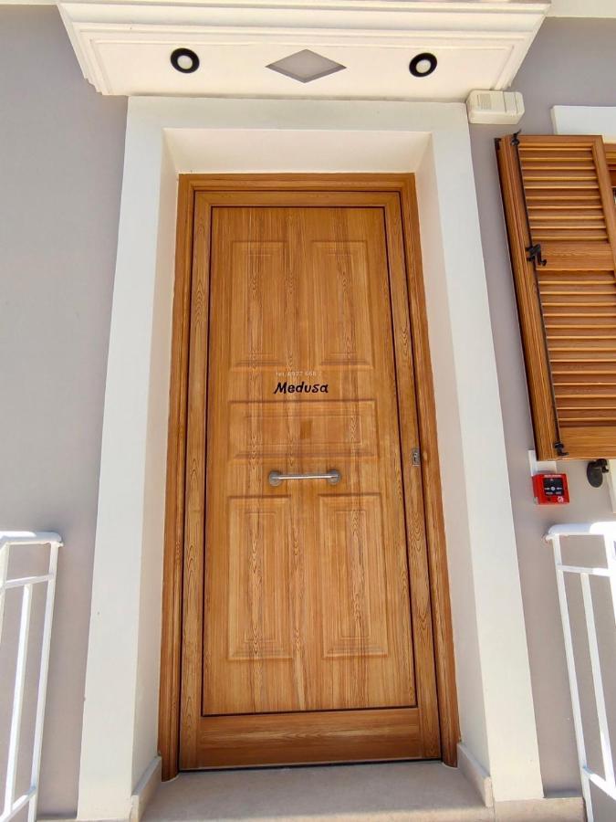 Villa Semipuella Ayios Nikitas Bagian luar foto