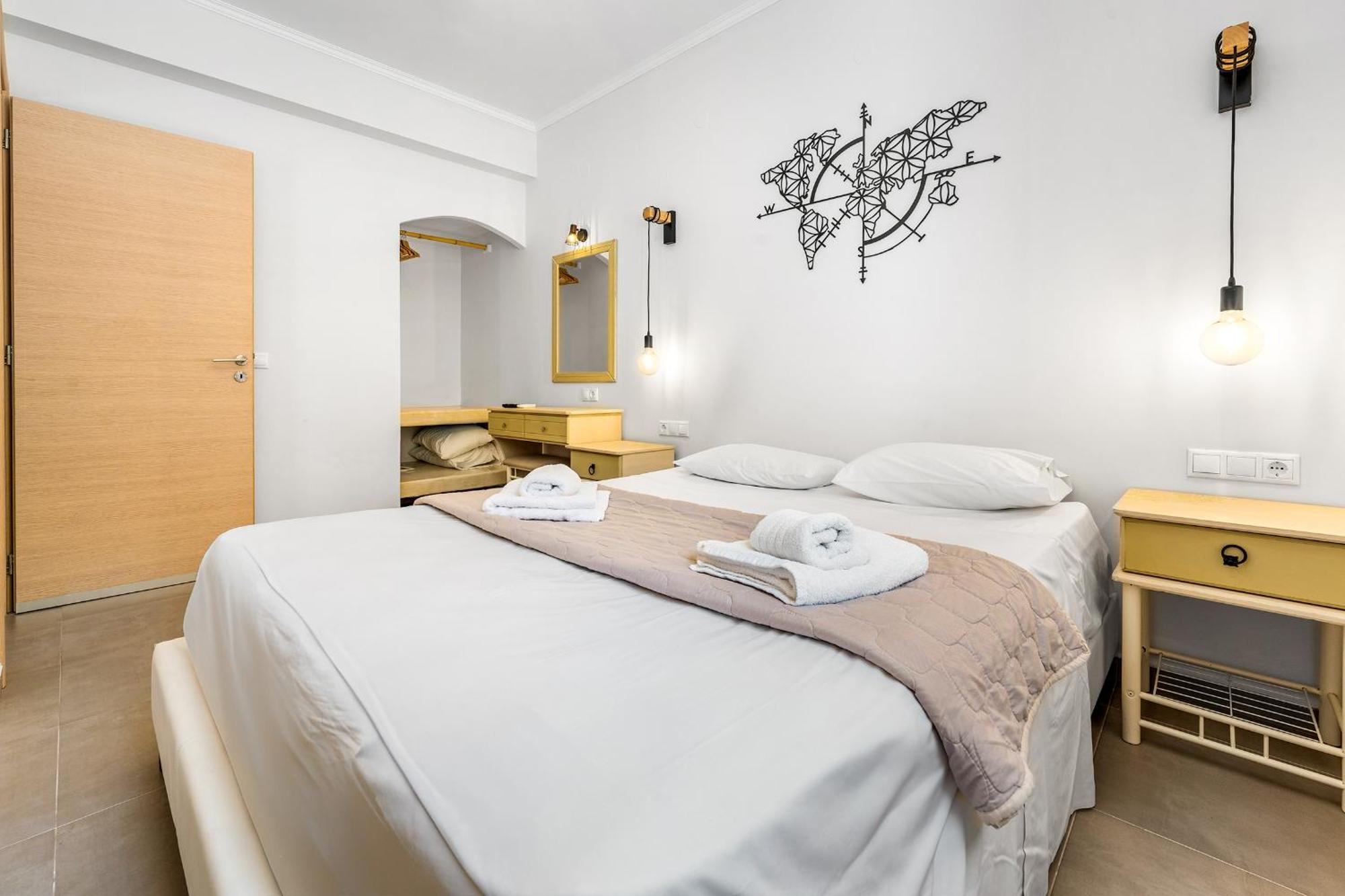 Villa Semipuella Ayios Nikitas Bagian luar foto