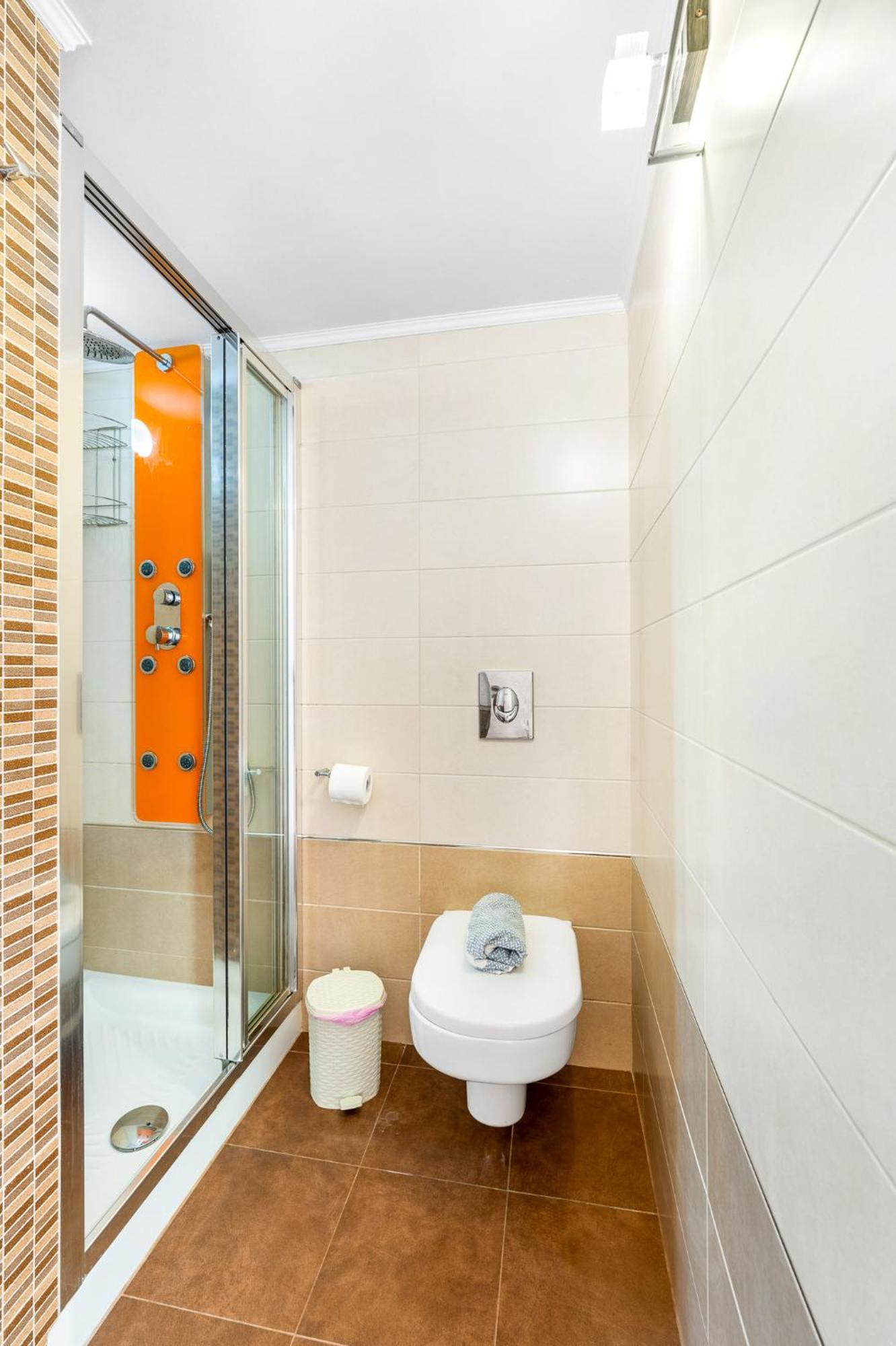 Villa Semipuella Ayios Nikitas Bagian luar foto