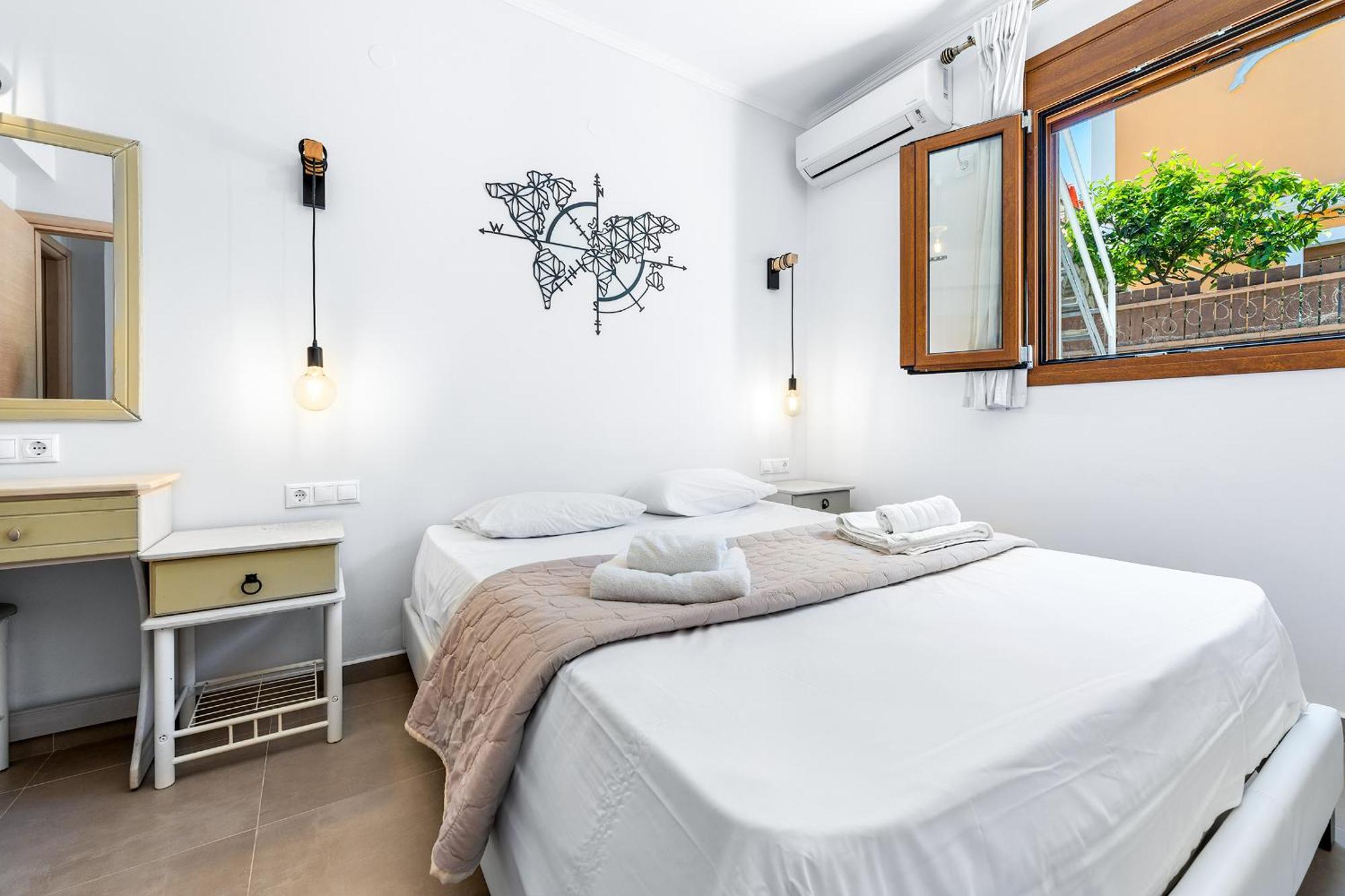 Villa Semipuella Ayios Nikitas Bagian luar foto